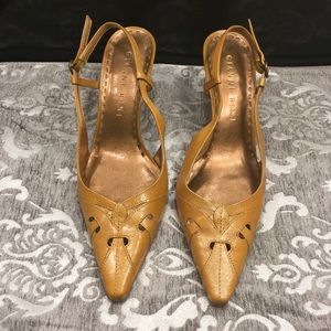 Gianni Bini Slingback Heels
